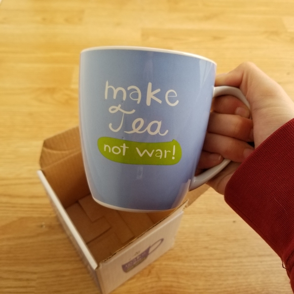 Mighty Fine Mugs! 17oz coffee tea mug cup - Picture 5 of 6